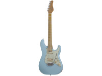 Schecter MV-6 Super Sonic Blue Schecter MV-6 Super Sonic Blue